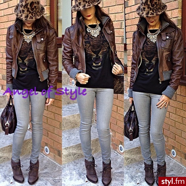 Moda uliczna Inne Moda