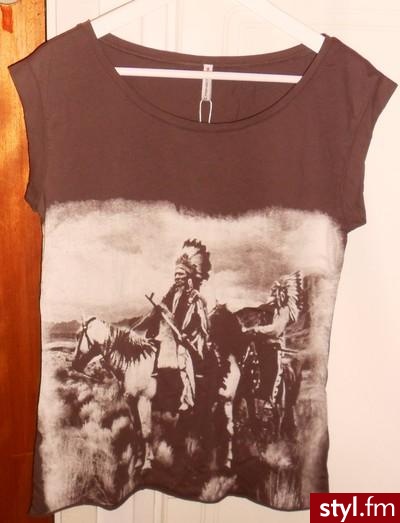Koszulki Ciuchy Moda