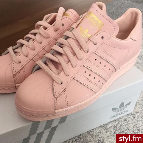 Sportowe Buty Moda