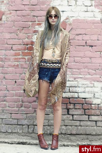 Moda uliczna Inne Moda