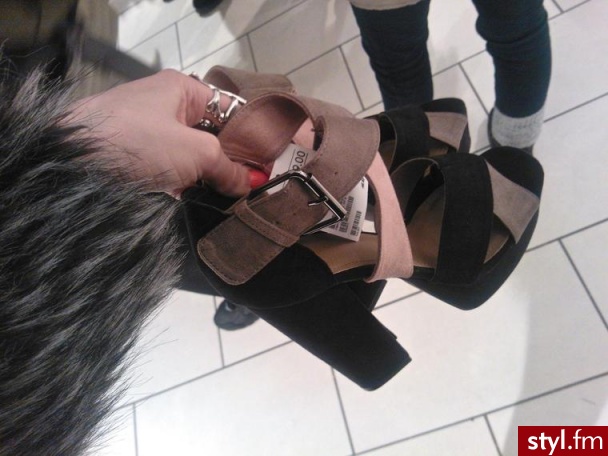 Pozostałe Buty Moda