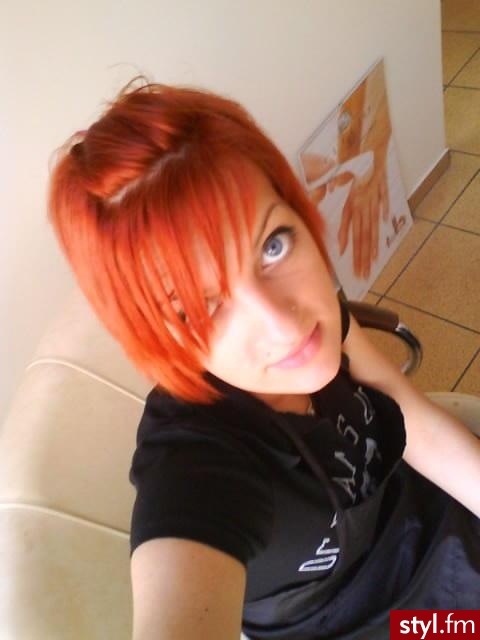 Krótkie Fryzury