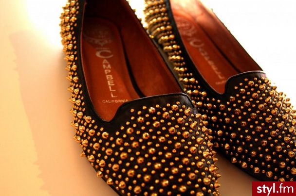 Balerinki Buty Moda