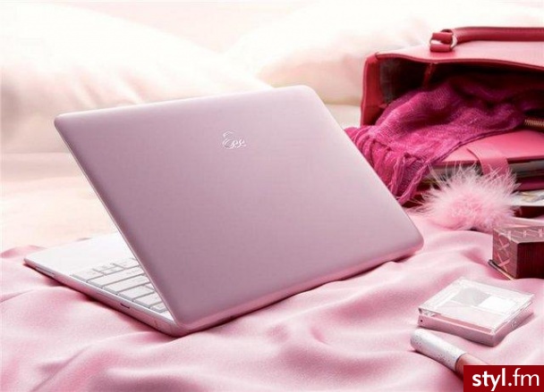 Laptop marki Asus. - Gadżety Inne Moda