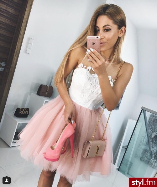 Dzienne Sukienki Moda