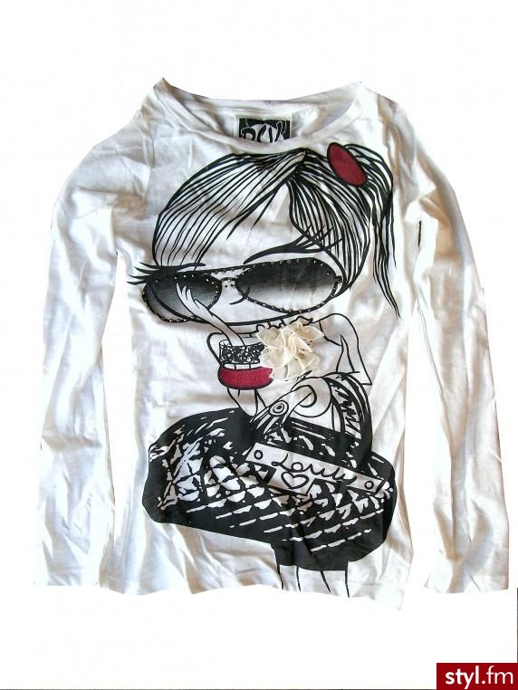 Topy Ciuchy Moda