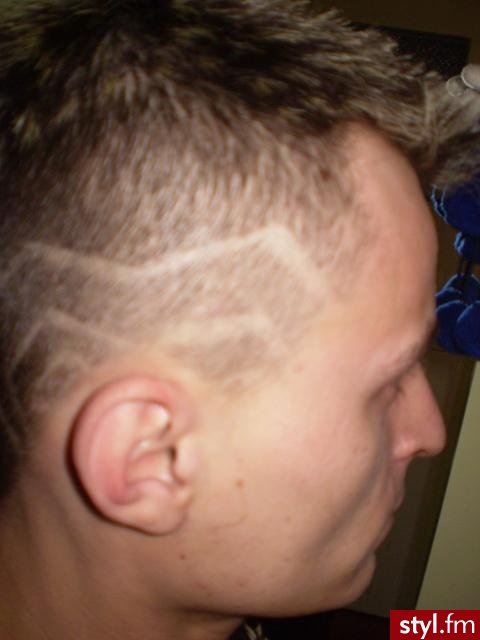 Punk Rock Alternatywne Średnie Fryzury