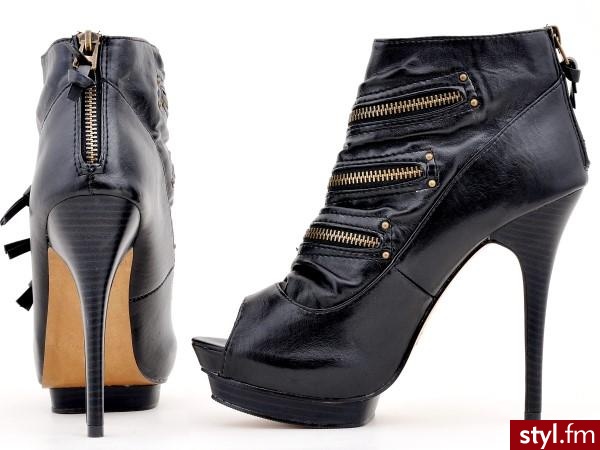 . - Pozostałe Buty Moda