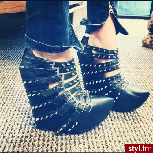 Koturny Buty Moda
