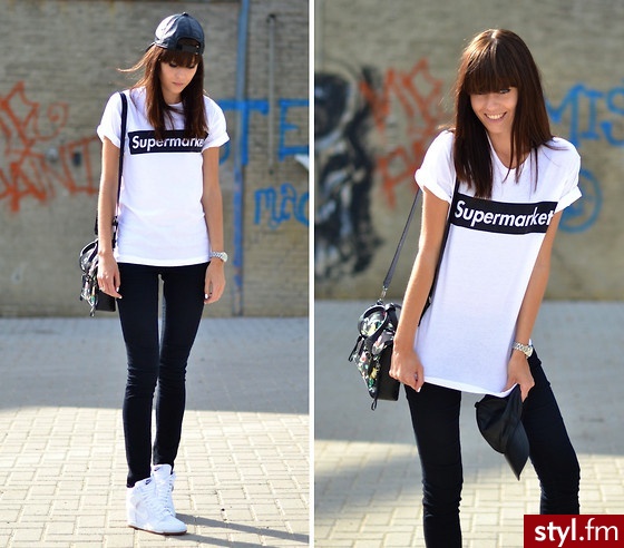 Moda uliczna Inne Moda
