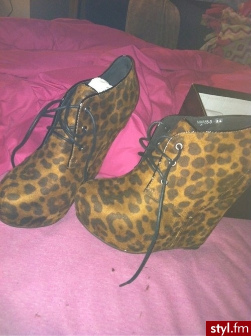 Koturny Buty Moda