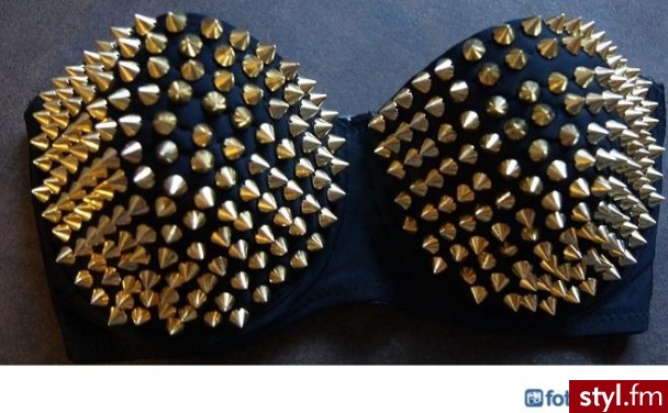Biustonosze Bielizna Moda