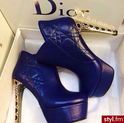 Botki Buty Moda