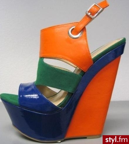 Koturny Buty Moda