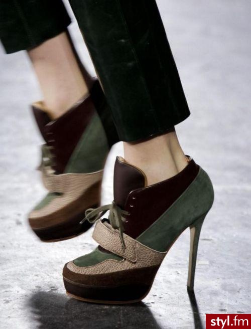 Botki Buty Moda