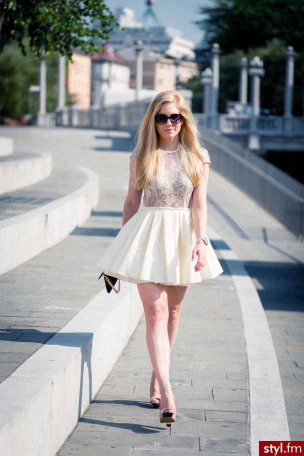 Dzienne Sukienki Moda