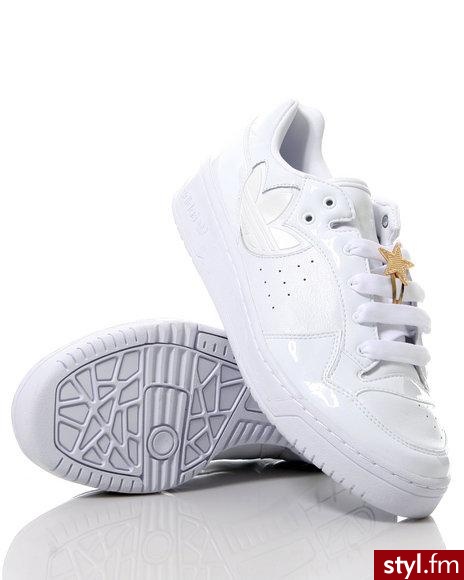adidas new attitude LO - Pozostałe Buty Moda