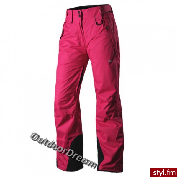 Northfinder SPODNIE TAMPA NO-2790-2546 - Pozostałe Spodnie Moda