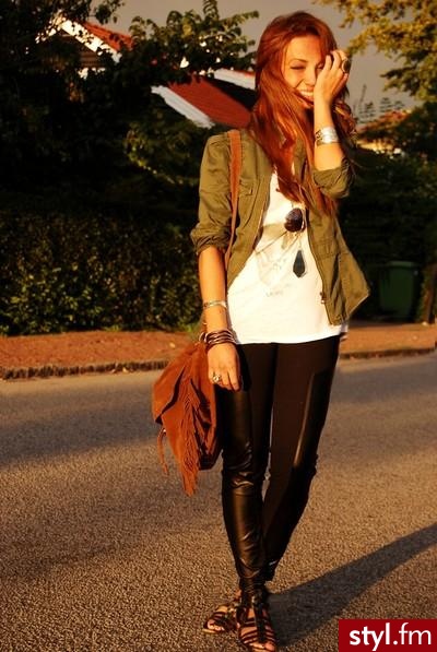 Moda uliczna Inne Moda