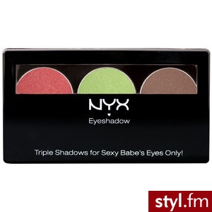 NYX Cień do oczu 1 szt. (404401) - Dzienne Makijaże