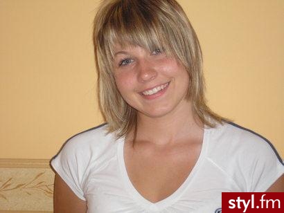 Średnie Fryzury