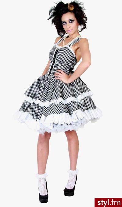 Lolita dress - Pozostałe Ciuchy Moda