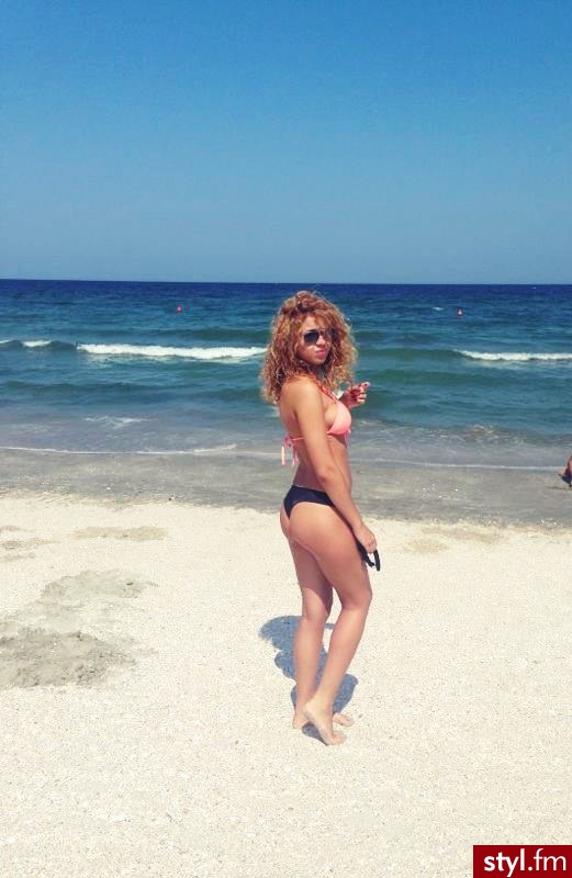 Na plażę Bielizna Moda