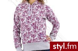 Piękna i bardzo wygodna bluza-FLAME - Pozostałe Ciuchy Moda