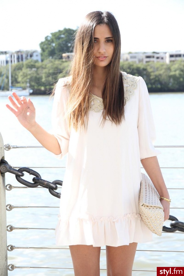 Dzienne Sukienki Moda