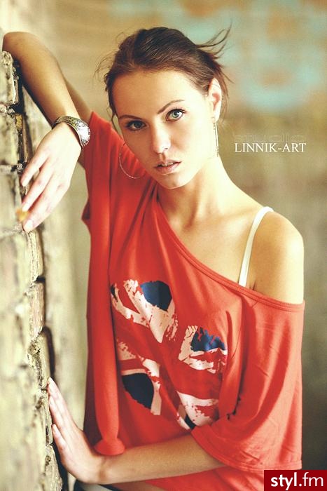 T-shirt Ciuchy Moda