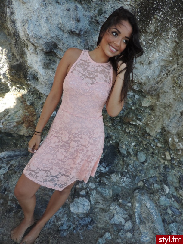 Dzienne Sukienki Moda