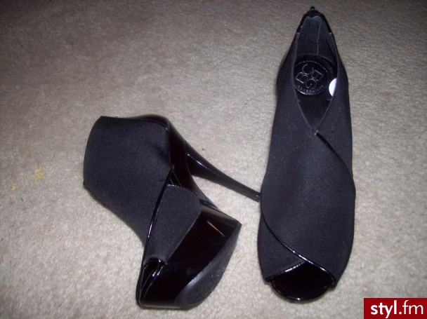 Pozostałe Buty Moda
