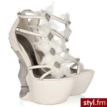 Pozostałe Buty Moda