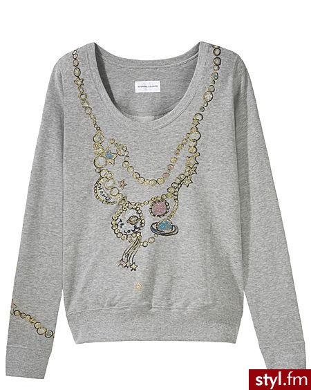 bluza. Tsumori chisato 354$ - Pozostałe Ciuchy Moda