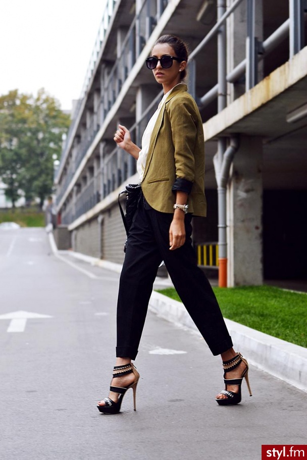Moda uliczna Inne Moda