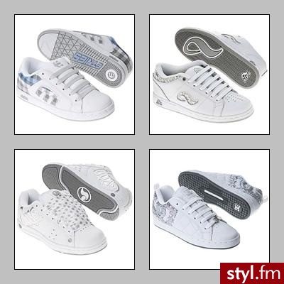 Etnies , Adio , Orsis , DC - Pozostałe Buty Moda