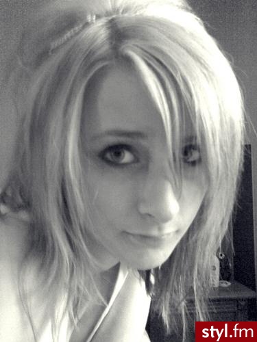 EMO Alternatywne Średnie Fryzury