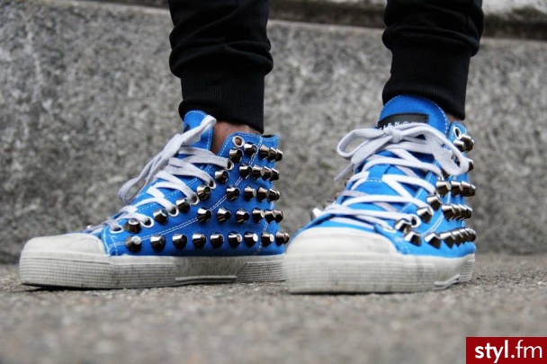 Trampki Buty Moda