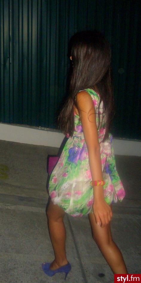 Sukienki Moda