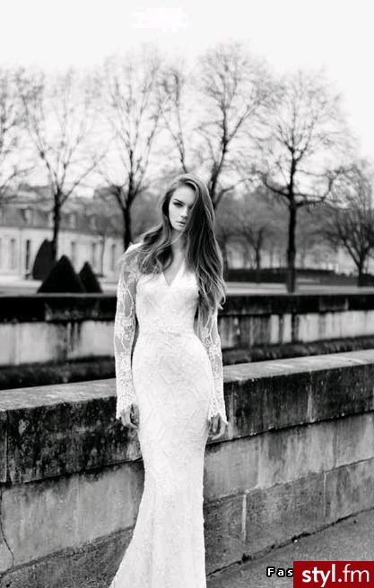 Suknie ślubne Ślub Moda