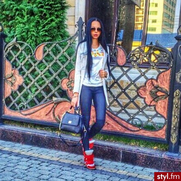 Moda uliczna Inne Moda