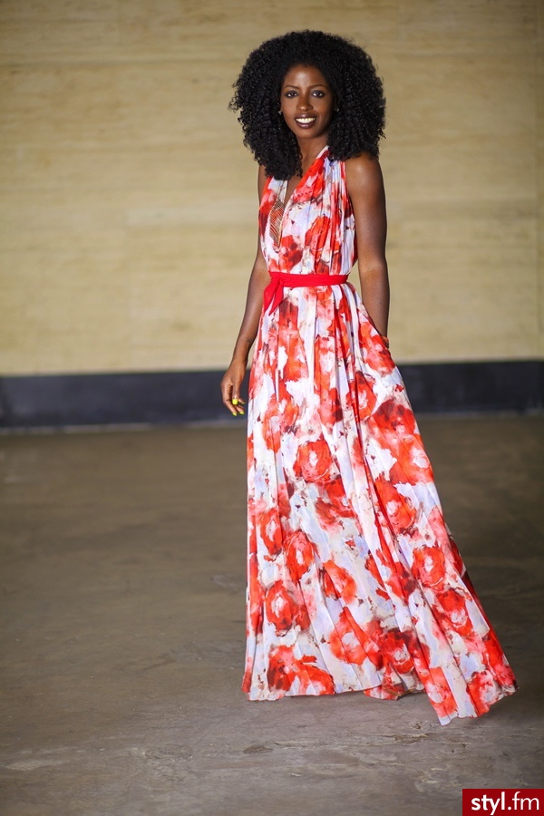 Dzienne Sukienki Moda