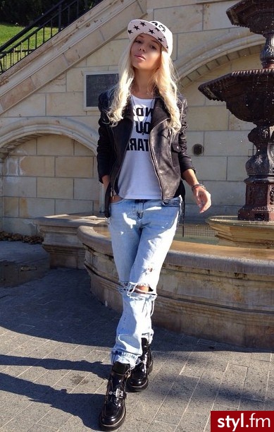 Moda uliczna Inne Moda