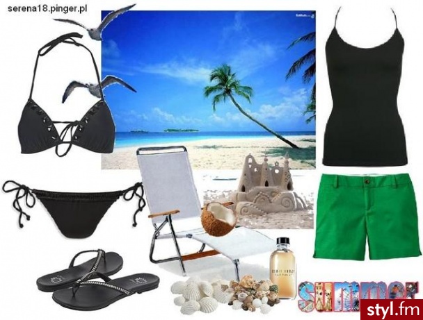 plaża :) - Styler