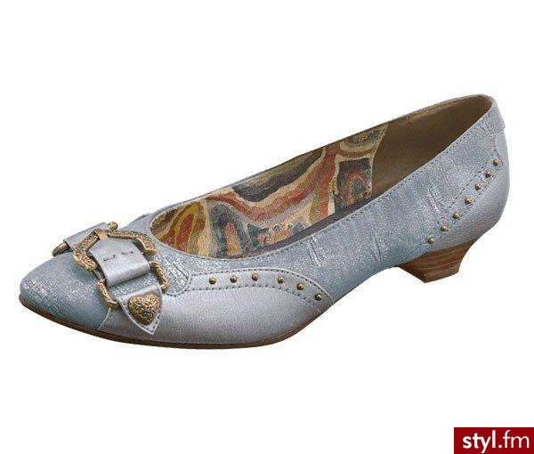 Pozostałe Buty Moda
