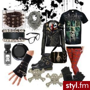 Moje zestawienie - Styler