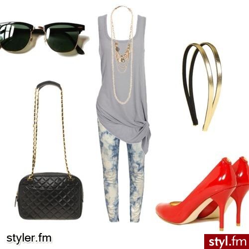 rażaszcze buty - Styler