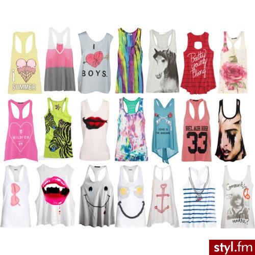 Pozostałe Ciuchy Moda