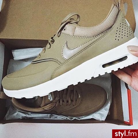 Sportowe Buty Moda