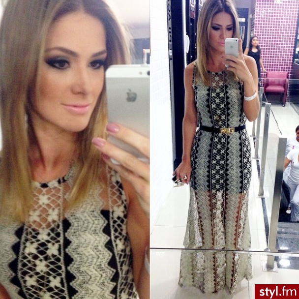 Dzienne Sukienki Moda